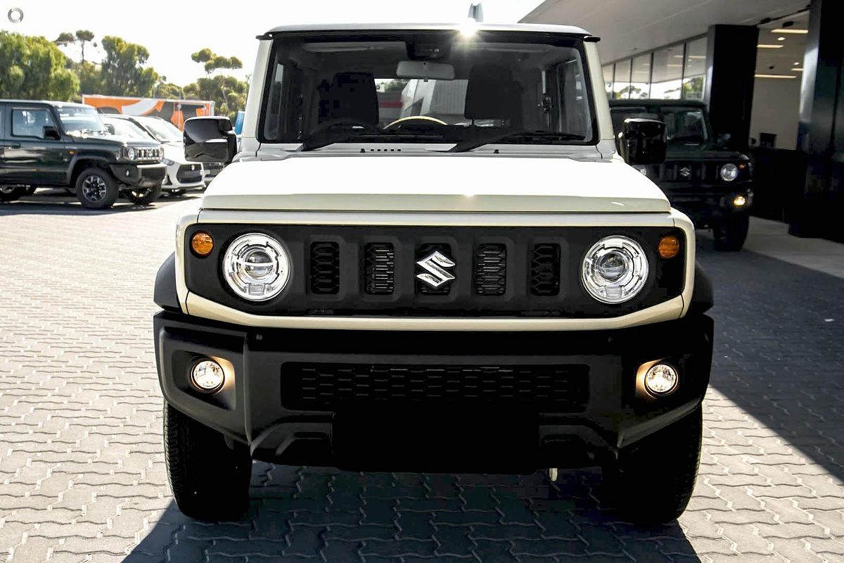 2024 Suzuki Jimny GLX GJ