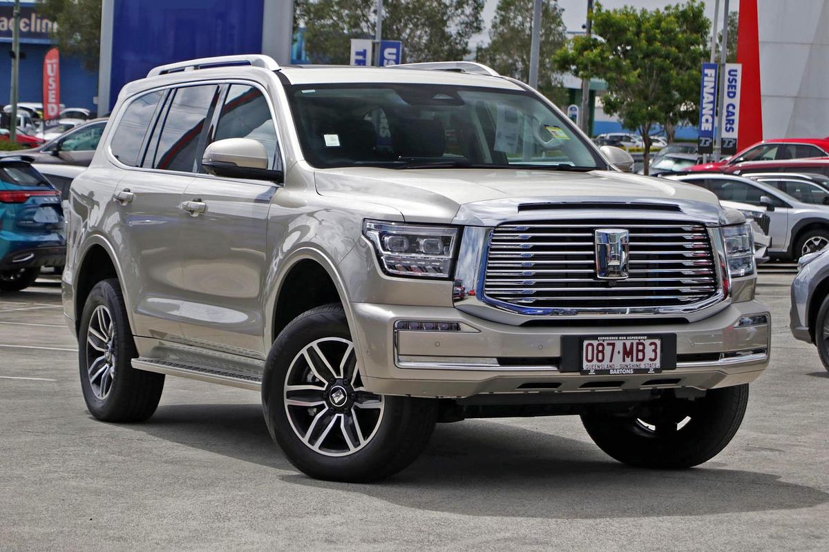 2024 GWM Tank 500 Lux Hybrid P03