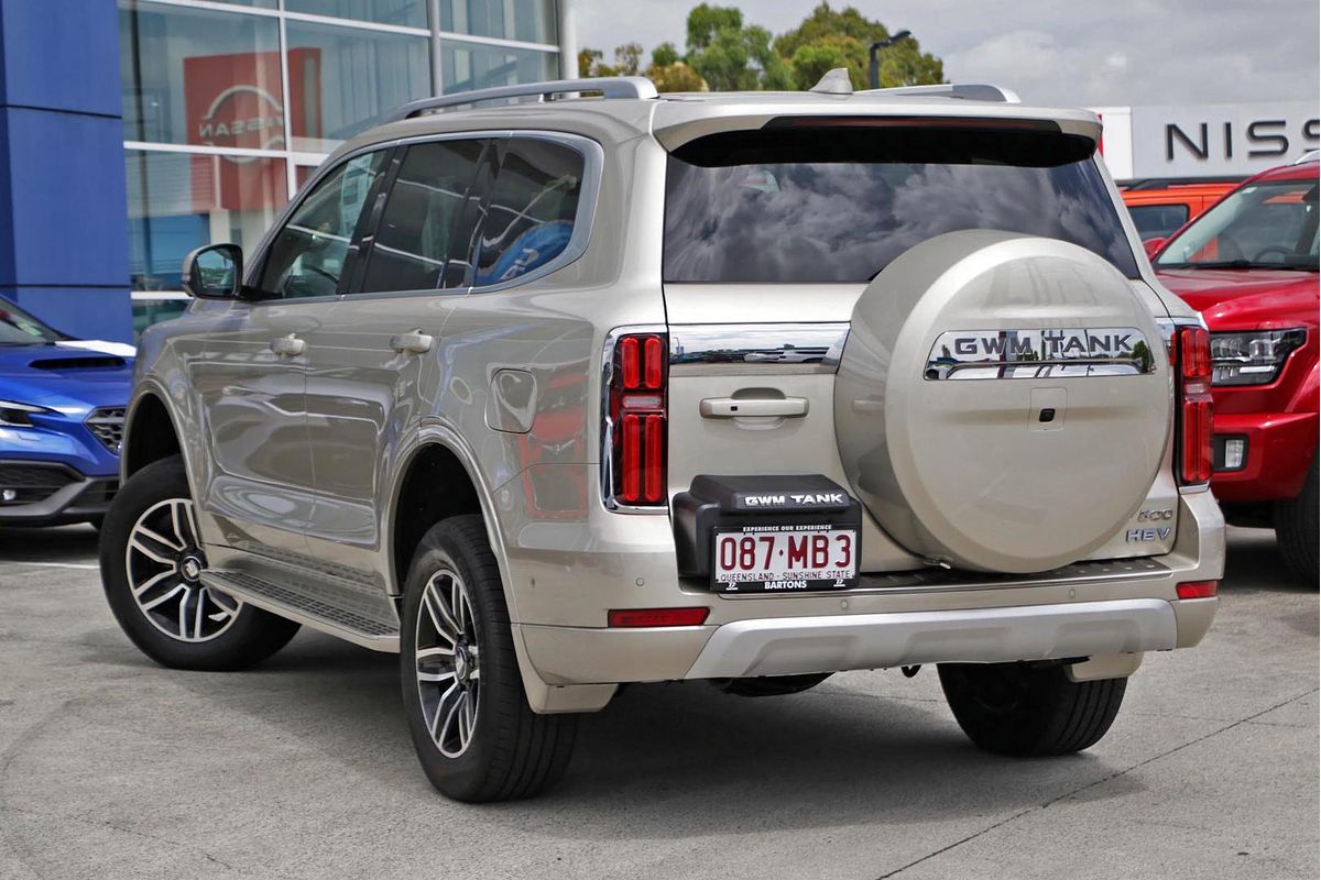 2024 GWM Tank 500 Lux Hybrid P03