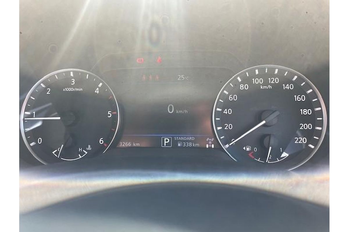 2024 Nissan Navara ST D23 4X4
