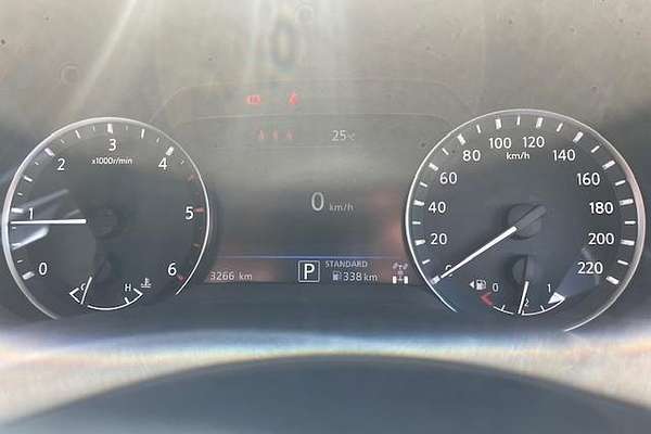 2024 Nissan Navara ST D23 4X4