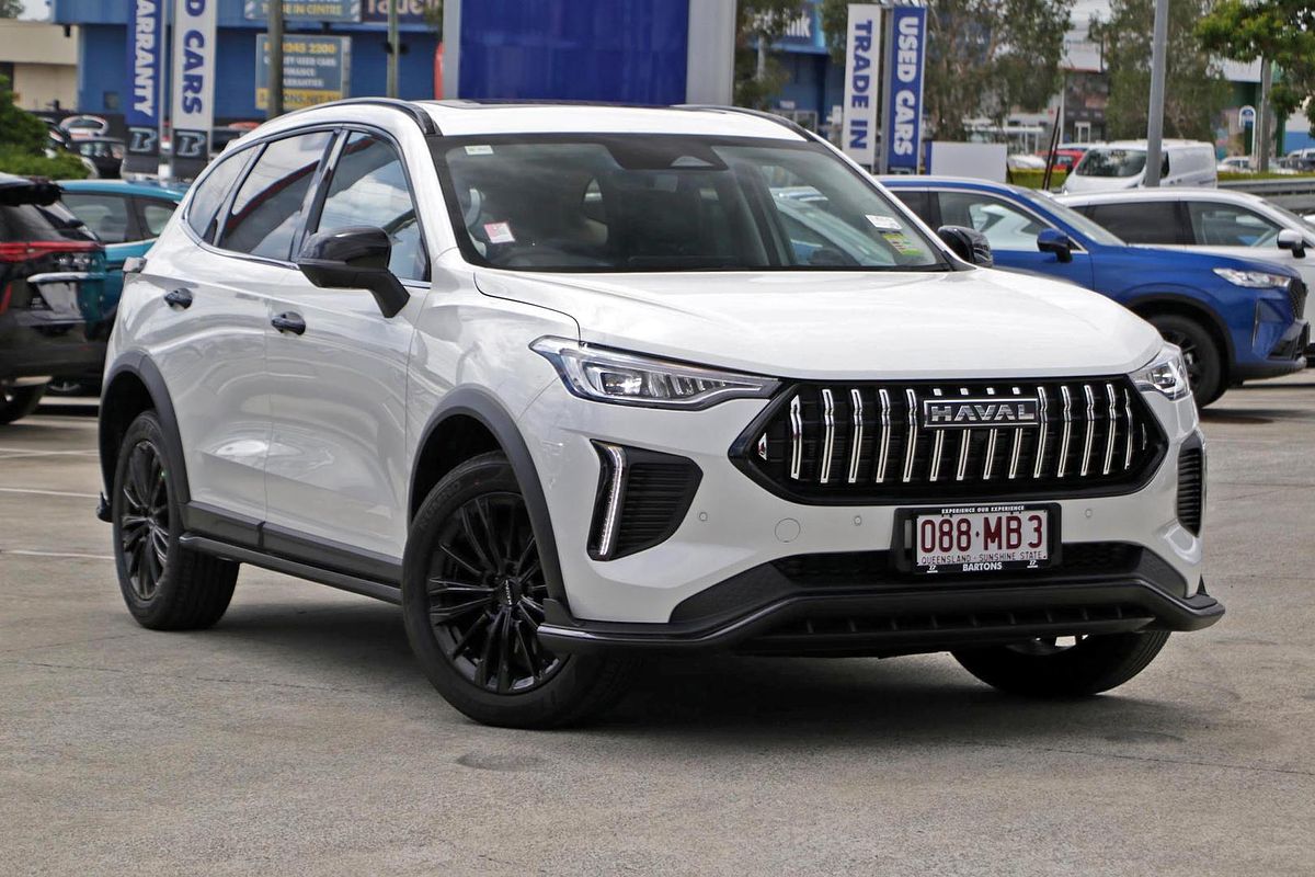 2024 GWM Haval Jolion Ultra A02