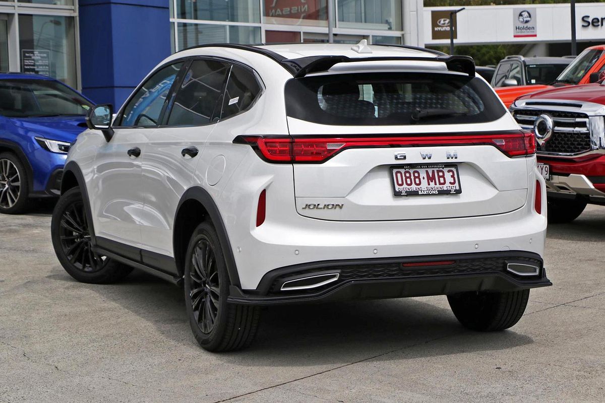 2024 GWM Haval Jolion Ultra A02
