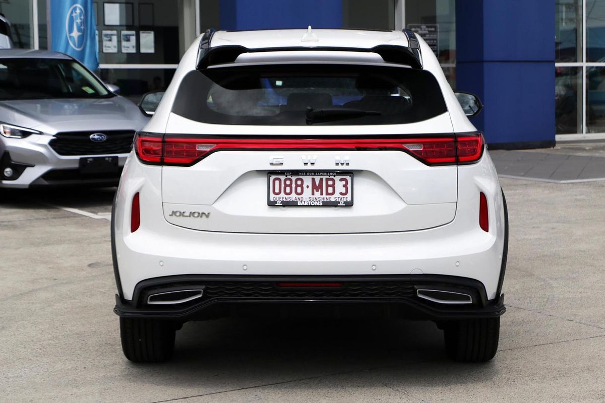 2024 GWM Haval Jolion Ultra A02