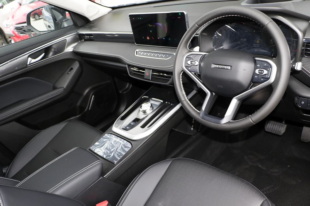 2024 GWM Haval Jolion Ultra A02