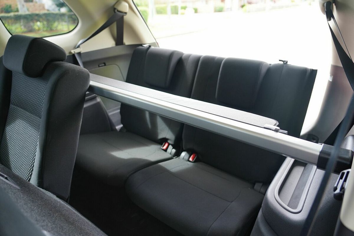 2016 Mitsubishi Outlander LS Safety Pack (4x4) 7 Seats ZK MY17
