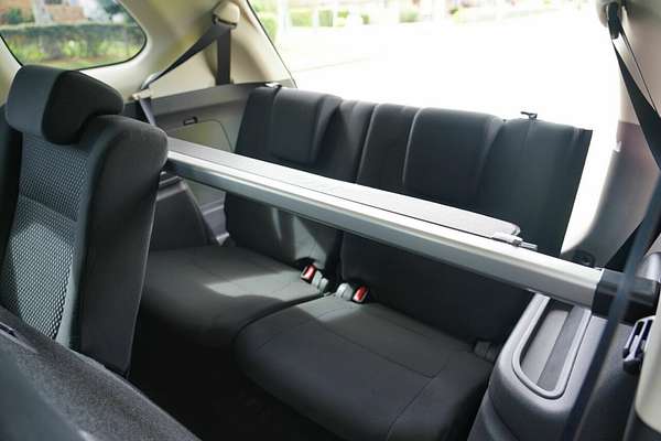 2016 Mitsubishi Outlander LS Safety Pack (4x4) 7 Seats ZK MY17