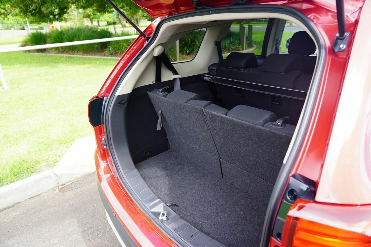 2016 Mitsubishi Outlander LS Safety Pack (4x4) 7 Seats ZK MY17