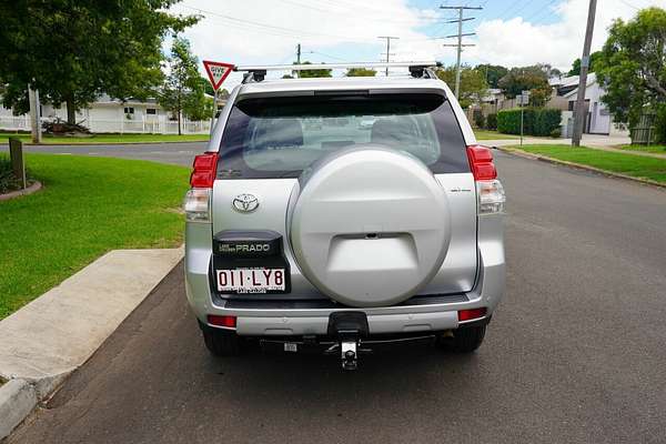 2010 Toyota Landcruiser Prado GXL (4x4) KDJ150R