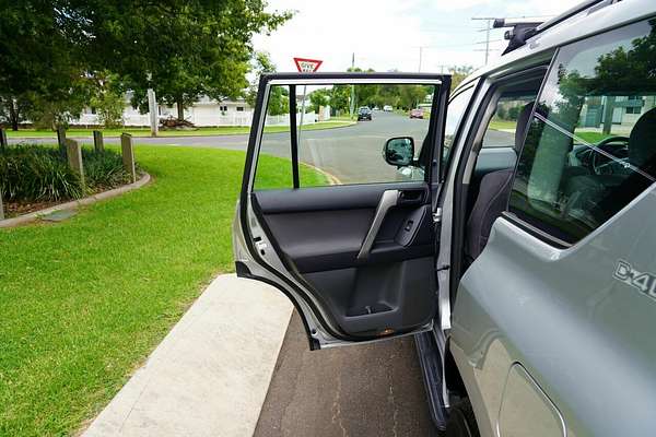 2010 Toyota Landcruiser Prado GXL (4x4) KDJ150R