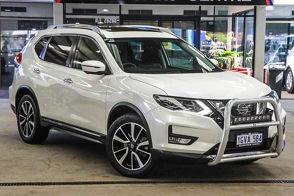 2018 Nissan X-TRAIL TL T32 Series II