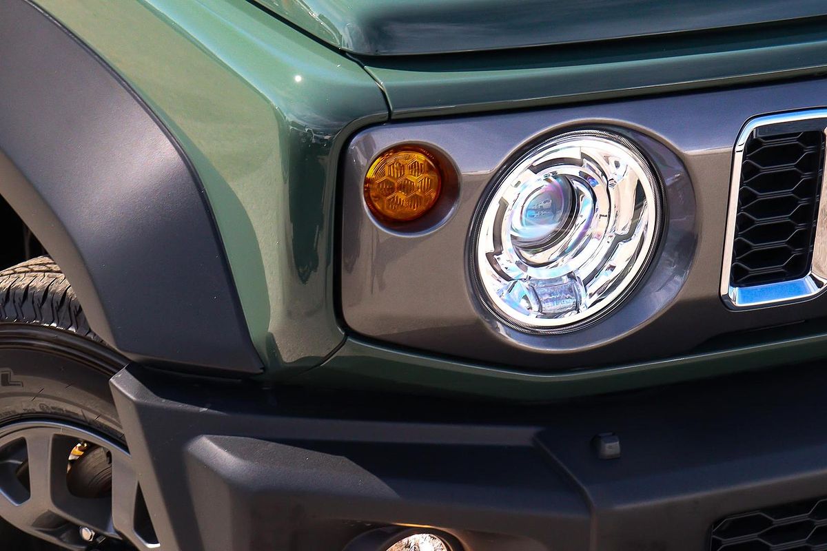 2025 Suzuki Jimny XL JJ