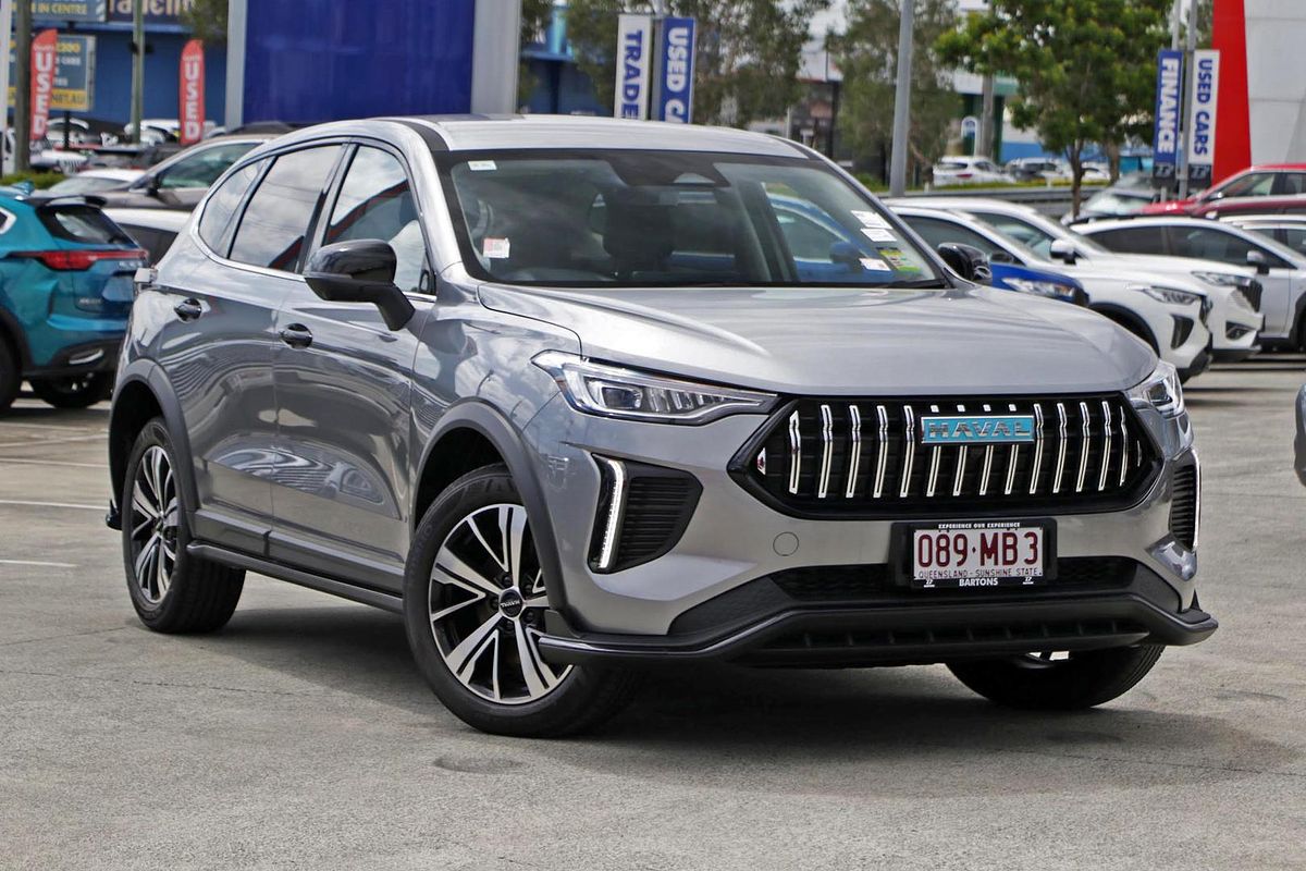 2024 GWM Haval Jolion Lux Hybrid A02