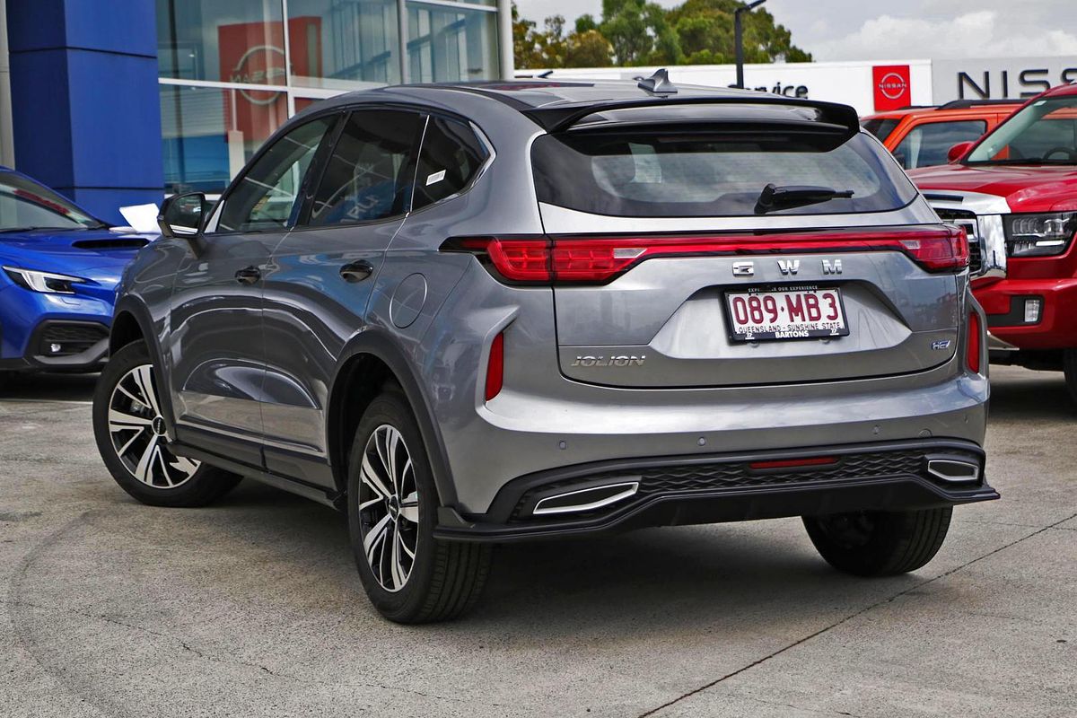 2024 GWM Haval Jolion Lux Hybrid A02
