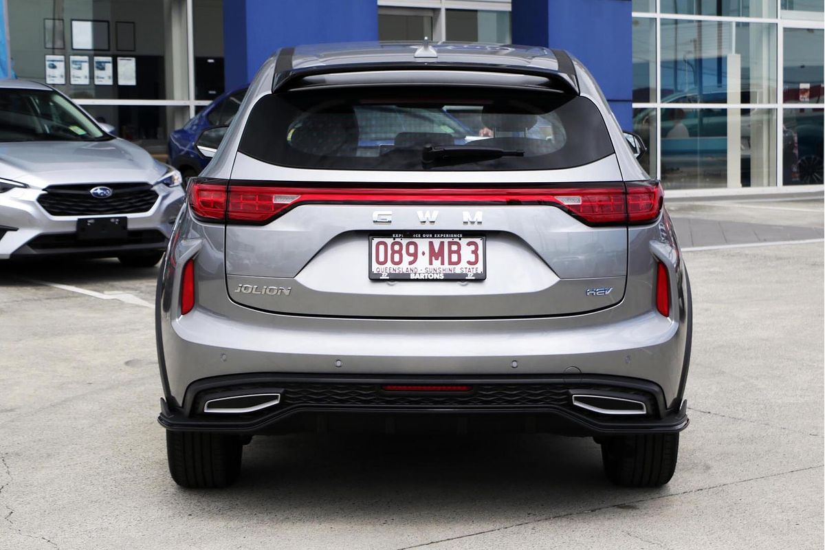 2024 GWM Haval Jolion Lux Hybrid A02