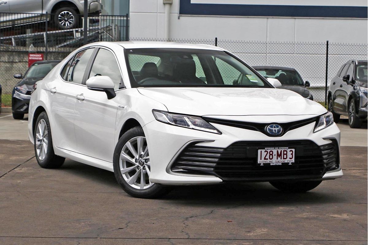 2022 Toyota Camry Ascent AXVH70R