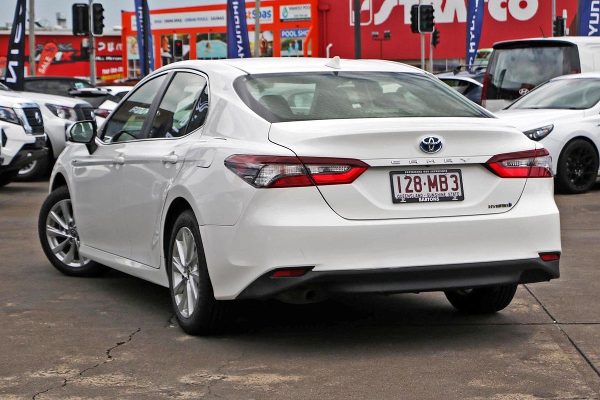 2022 Toyota Camry Ascent AXVH70R