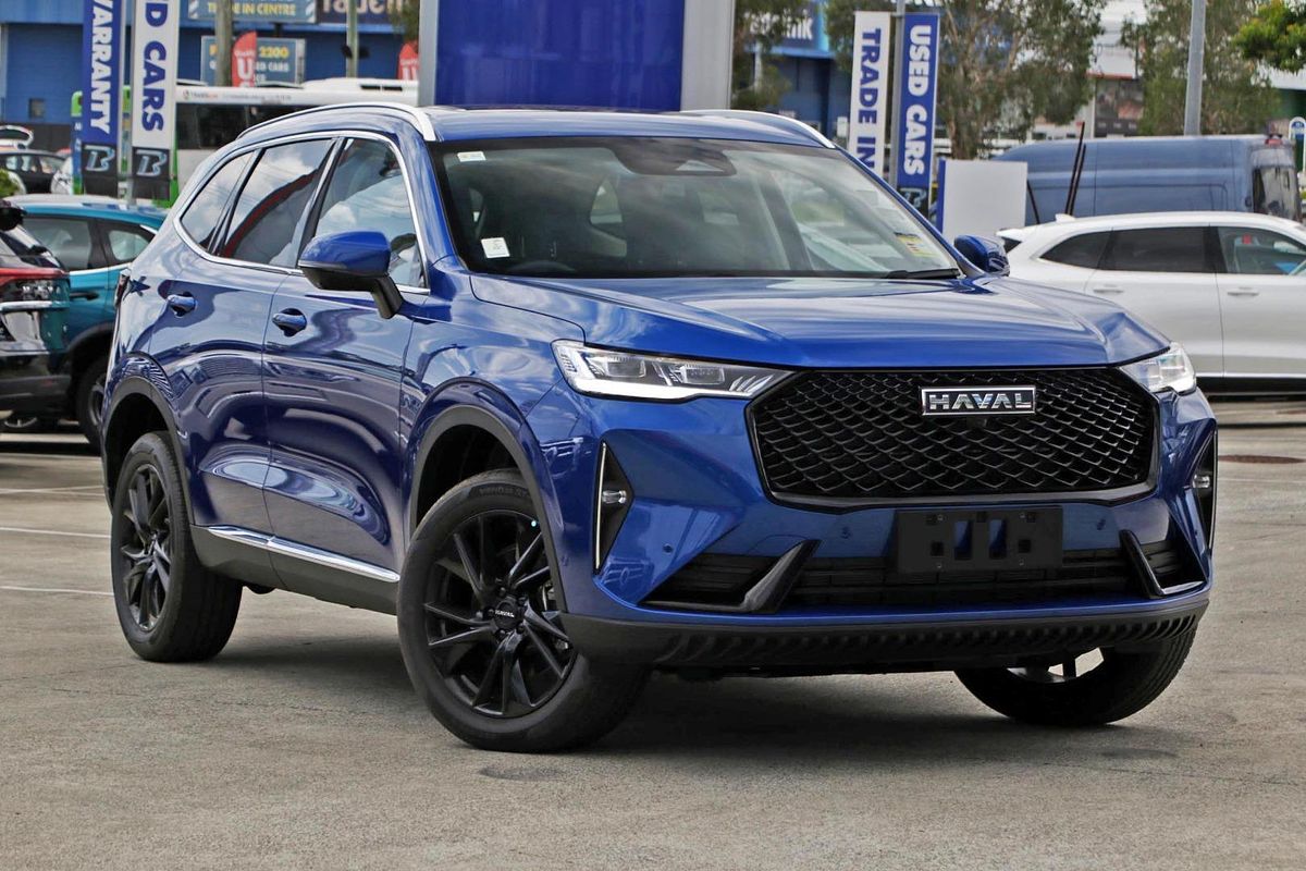 2024 GWM Haval H6 Vanta B01