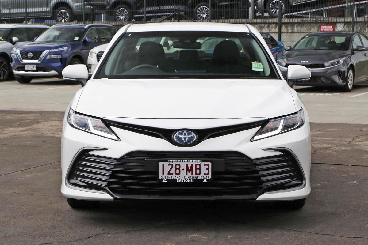 2022 Toyota Camry Ascent AXVH70R