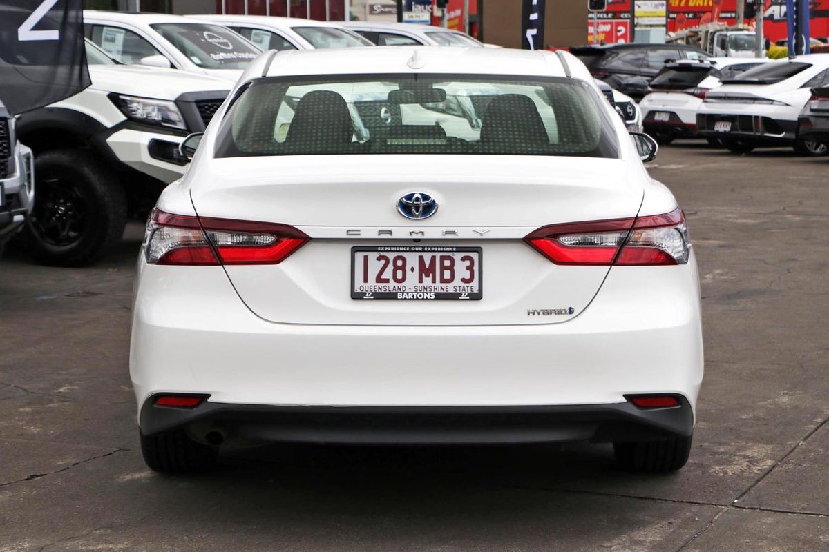 2022 Toyota Camry Ascent AXVH70R