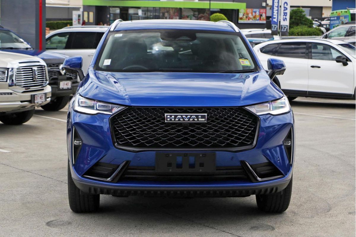 2024 GWM Haval H6 Vanta B01