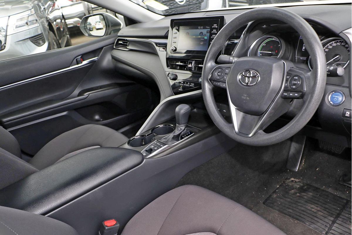 2022 Toyota Camry Ascent AXVH70R