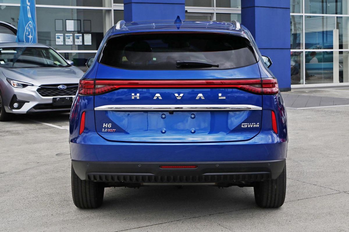 2024 GWM Haval H6 Vanta B01