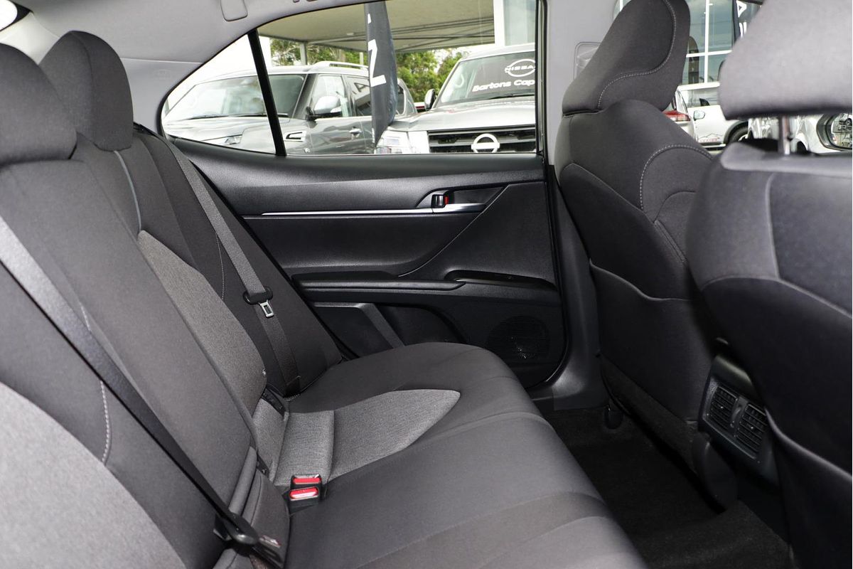 2022 Toyota Camry Ascent AXVH70R