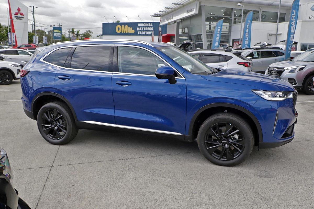 2024 GWM Haval H6 Vanta B01