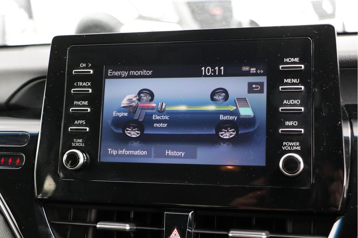 2022 Toyota Camry Ascent AXVH70R