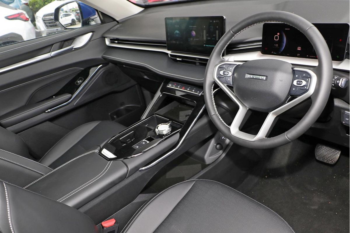 2024 GWM Haval H6 Vanta B01