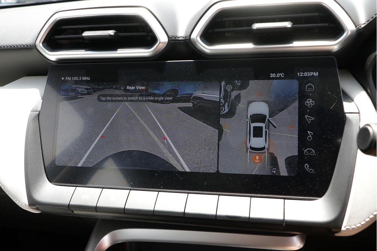 2024 MG ZS Essence Hybrid+ ZS32