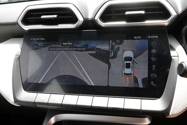 2024 MG ZS Essence Hybrid+ ZS32