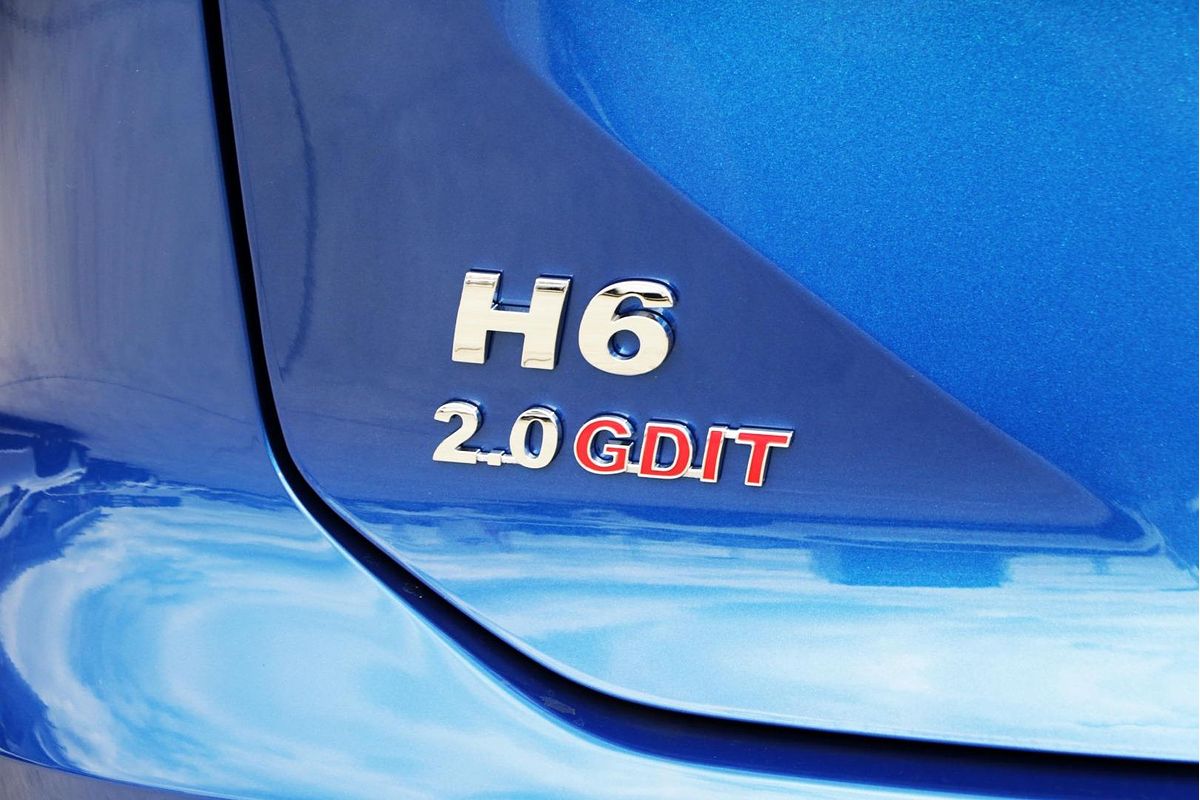 2024 GWM Haval H6 Vanta B01