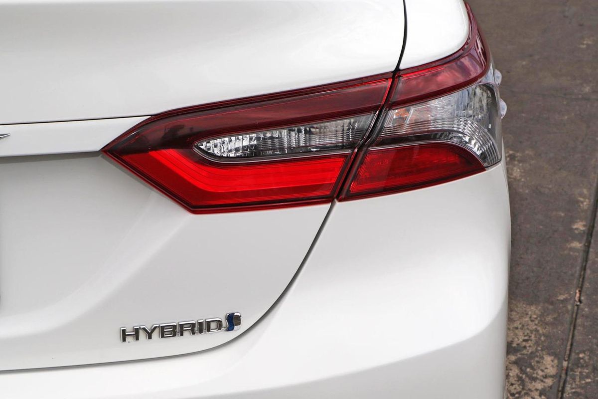 2022 Toyota Camry Ascent AXVH70R