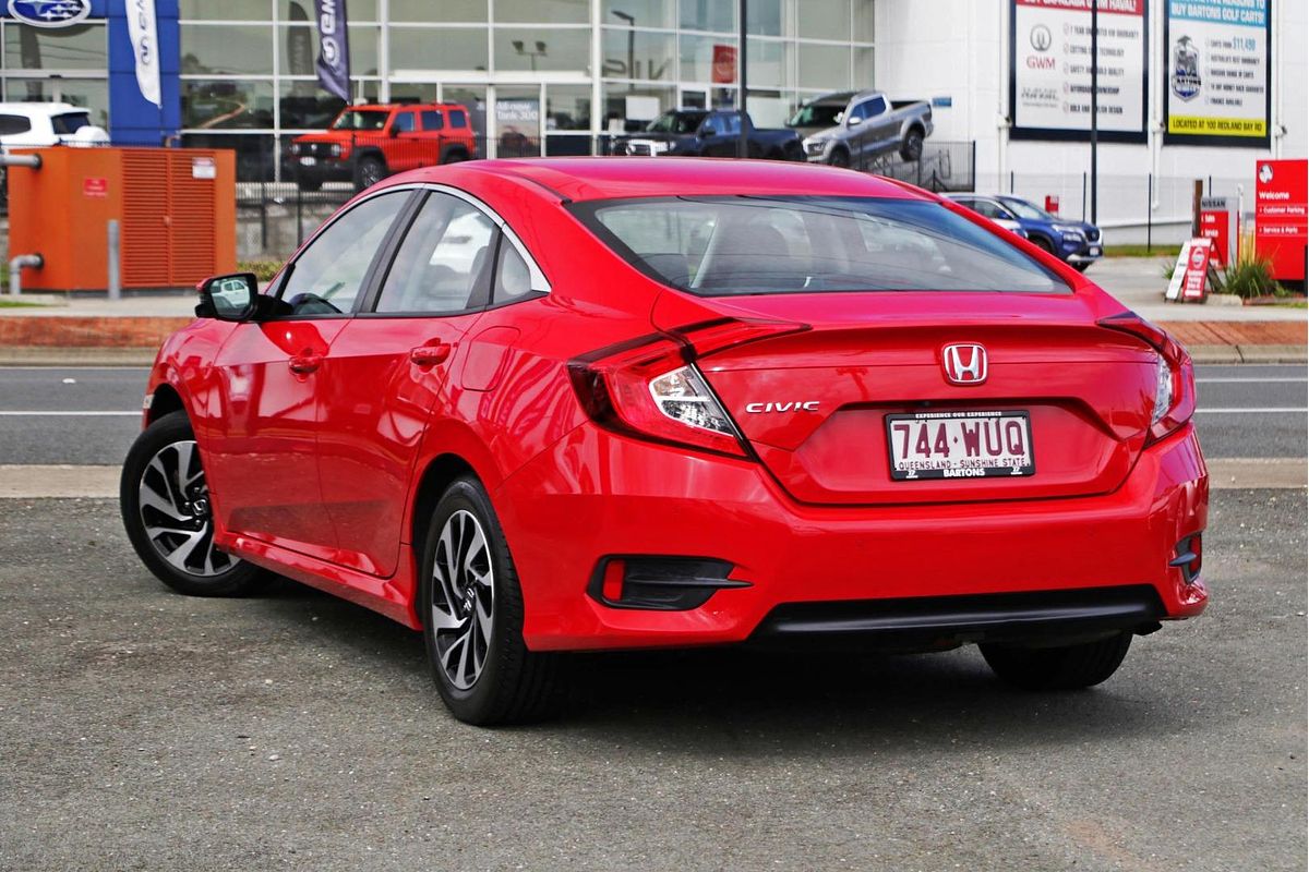 2016 Honda Civic VTi-S 10th Gen