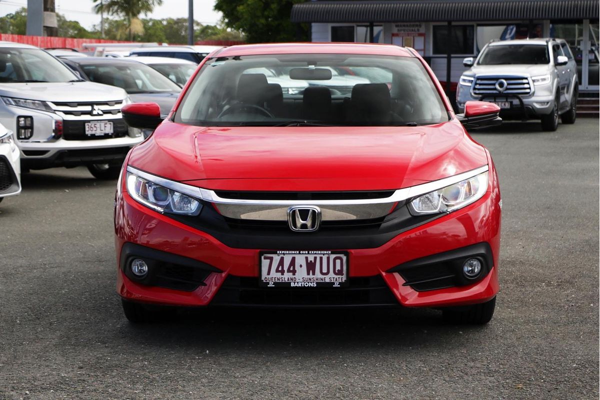 2016 Honda Civic VTi-S 10th Gen