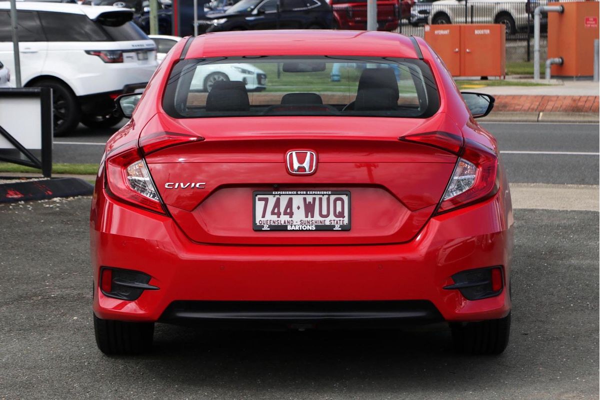 2016 Honda Civic VTi-S 10th Gen