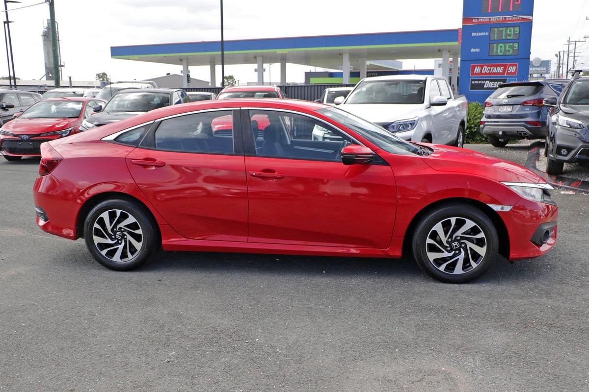 2016 Honda Civic VTi-S 10th Gen