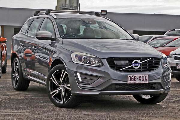 2017 Volvo XC60 T6 R-Design