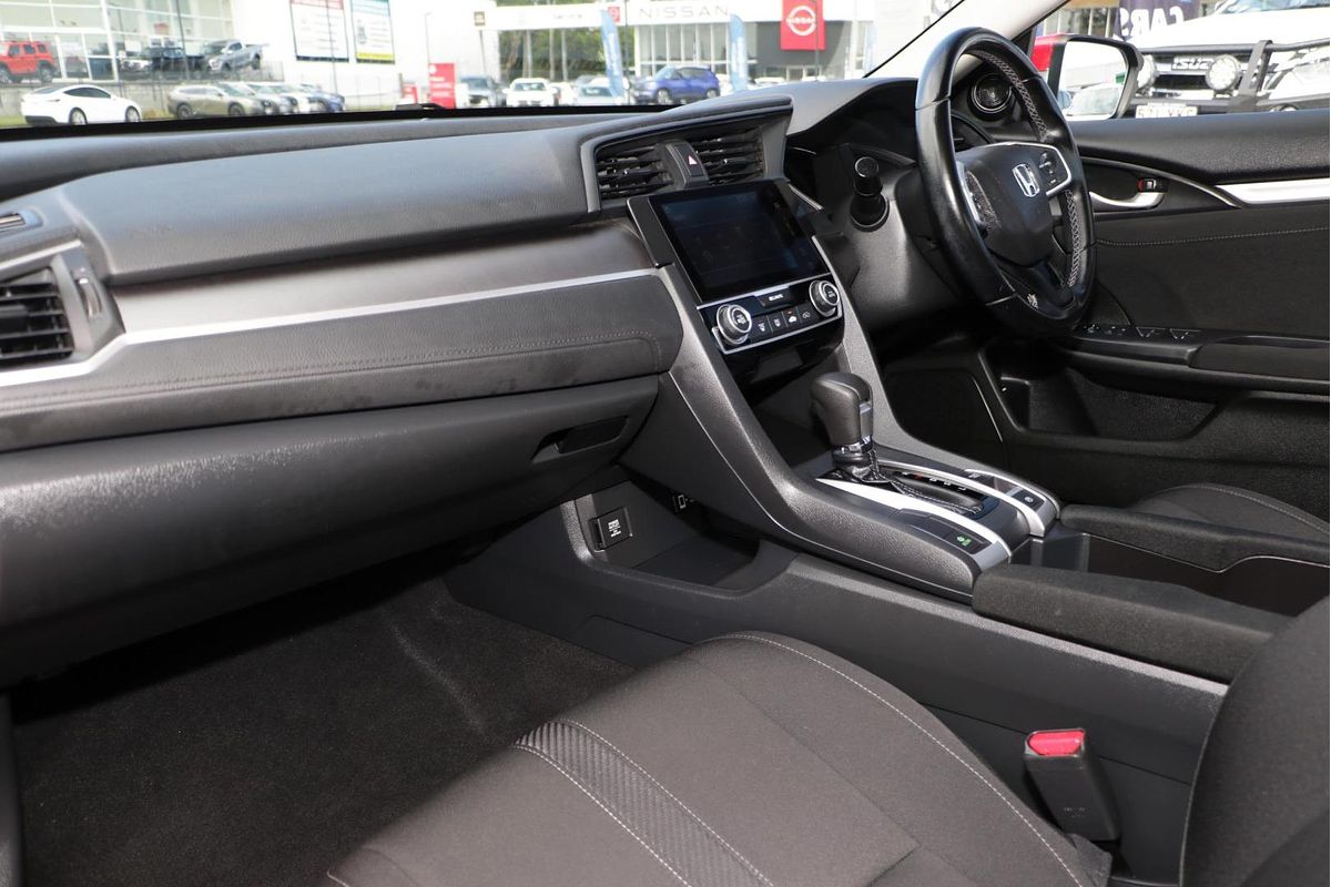 2016 Honda Civic VTi-S 10th Gen