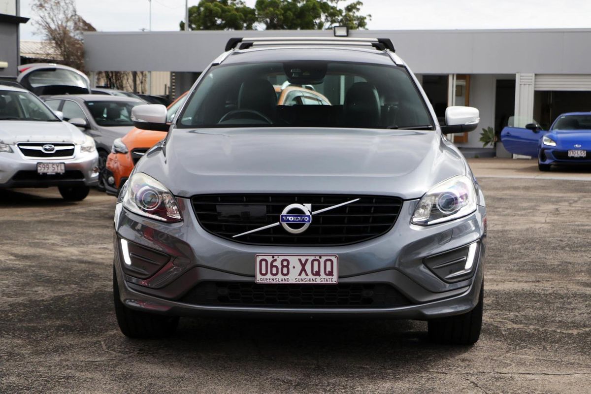 2017 Volvo XC60 T6 R-Design