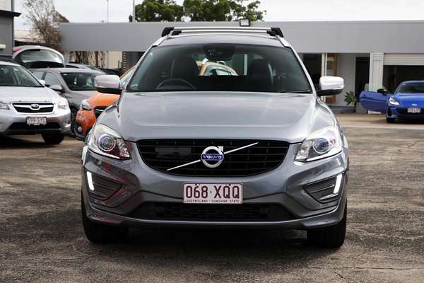 2017 Volvo XC60 T6 R-Design