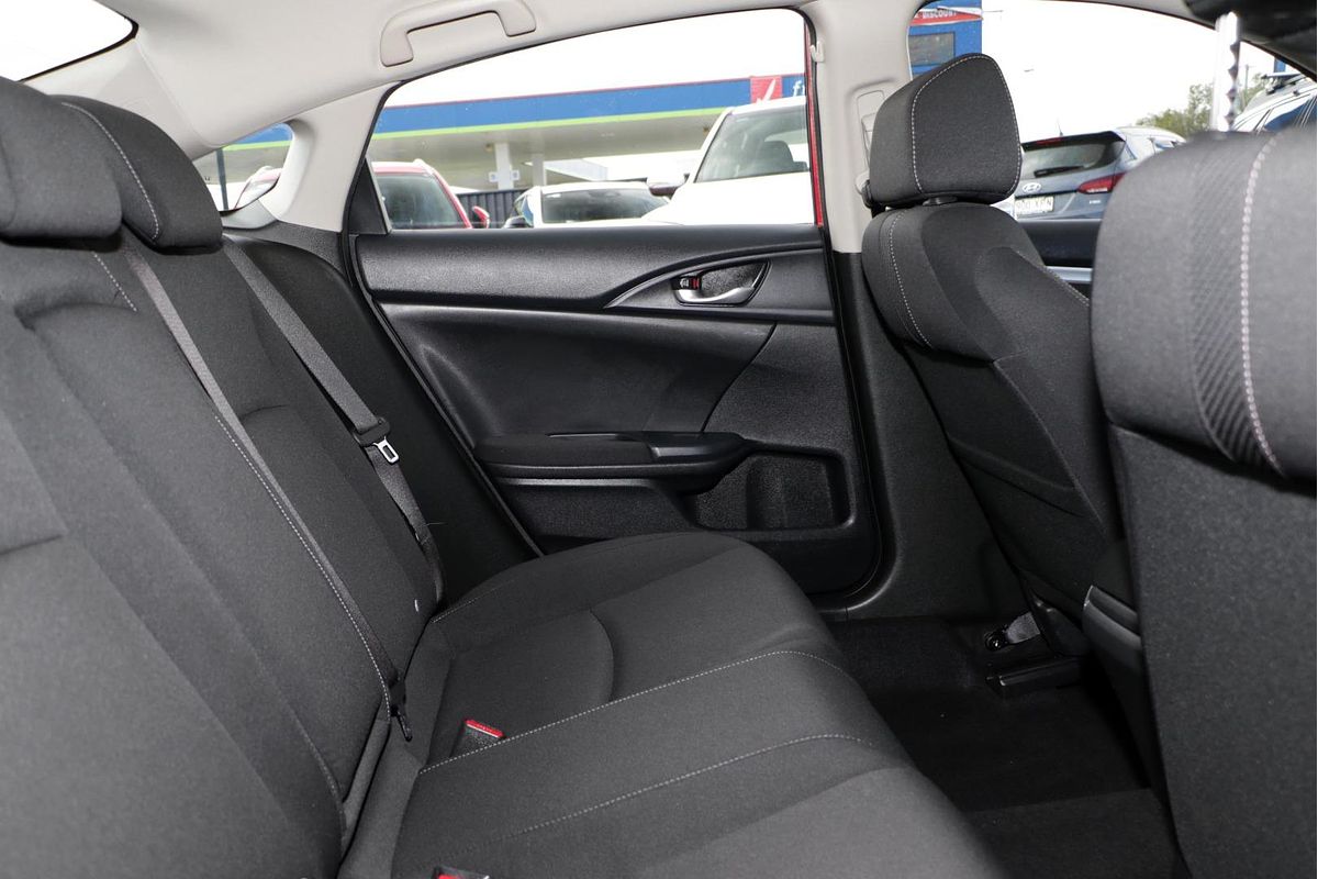2016 Honda Civic VTi-S 10th Gen