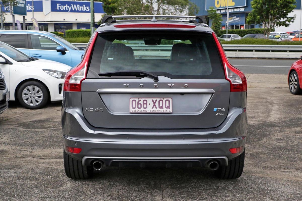 2017 Volvo XC60 T6 R-Design