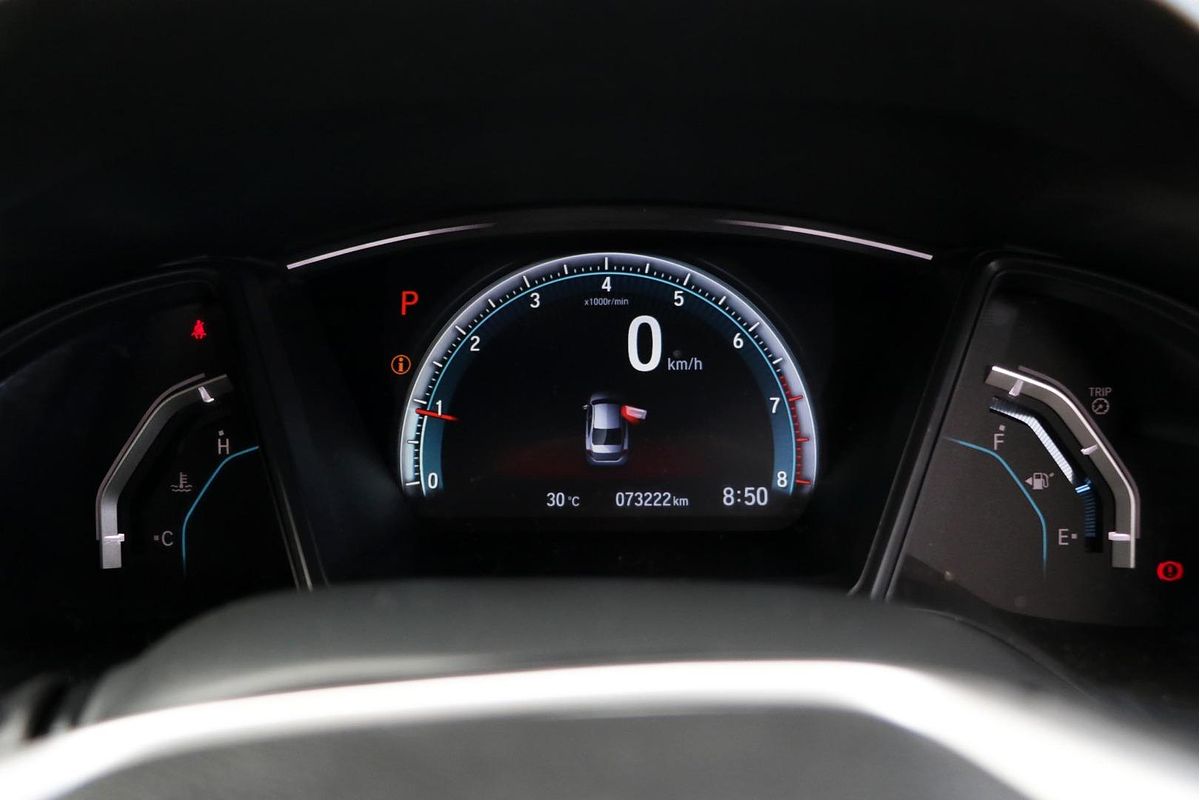 2016 Honda Civic VTi-S 10th Gen