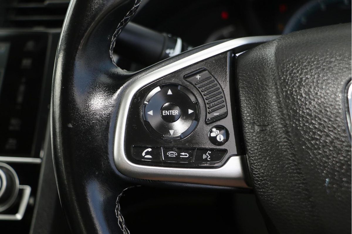 2016 Honda Civic VTi-S 10th Gen