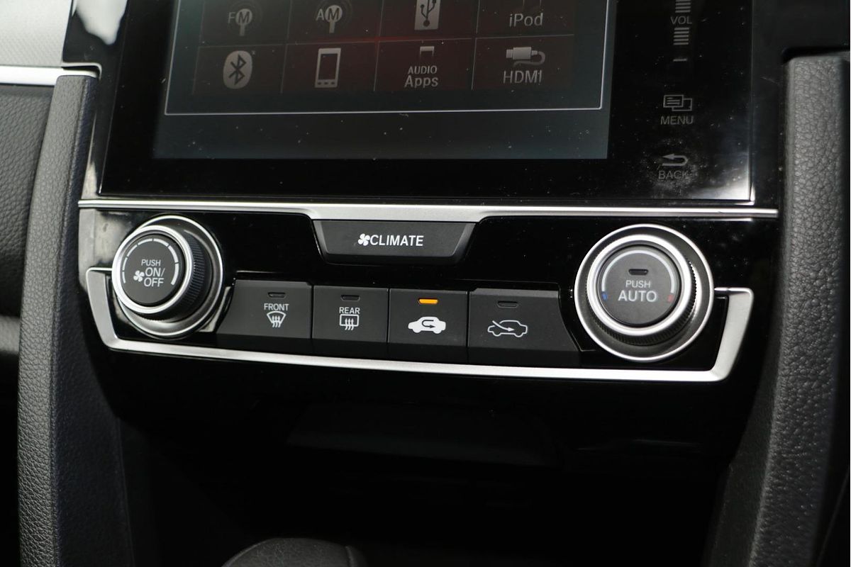 2016 Honda Civic VTi-S 10th Gen