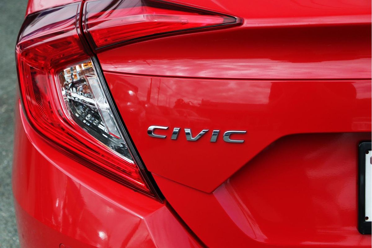 2016 Honda Civic VTi-S 10th Gen