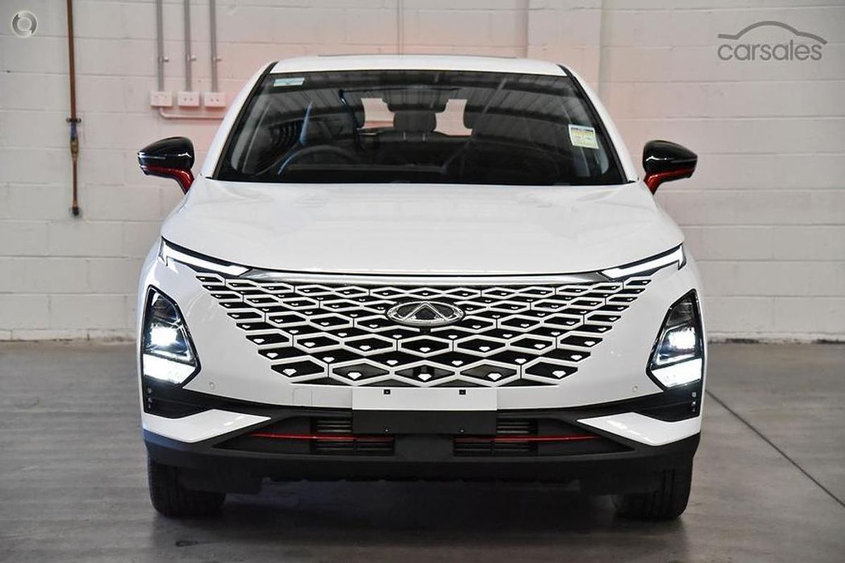 2024 Chery OMODA 5 GT AWD T19C